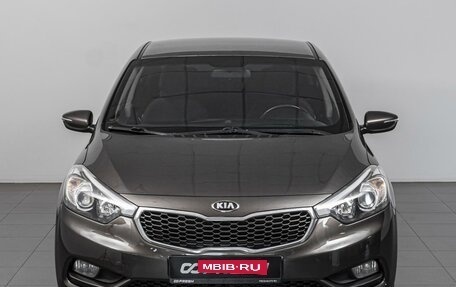 KIA Cerato III, 2013 год, 1 190 000 рублей, 3 фотография