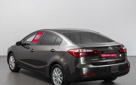 KIA Cerato III, 2013 год, 1 190 000 рублей, 2 фотография