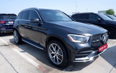 Mercedes-Benz GLC, 2020 год, 3 450 000 рублей, 9 фотография