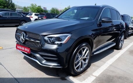Mercedes-Benz GLC, 2020 год, 3 450 000 рублей, 12 фотография