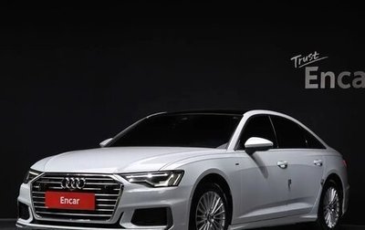 Audi A6, 2021 год, 3 685 000 рублей, 1 фотография