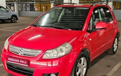 Suzuki SX4 II рестайлинг, 2008 год, 650 000 рублей, 1 фотография