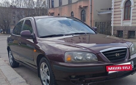 Hyundai Elantra III, 2006 год, 475 000 рублей, 6 фотография
