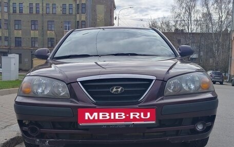 Hyundai Elantra III, 2006 год, 475 000 рублей, 7 фотография