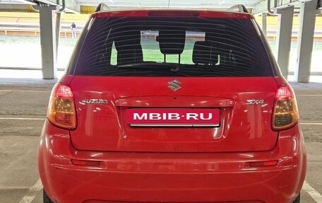 Suzuki SX4 II рестайлинг, 2008 год, 650 000 рублей, 2 фотография