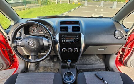 Suzuki SX4 II рестайлинг, 2008 год, 650 000 рублей, 6 фотография