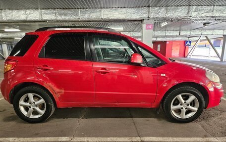 Suzuki SX4 II рестайлинг, 2008 год, 650 000 рублей, 12 фотография