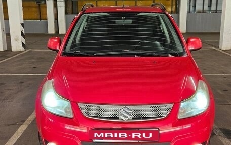 Suzuki SX4 II рестайлинг, 2008 год, 650 000 рублей, 5 фотография