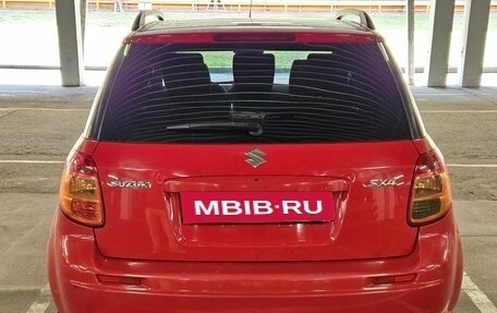 Suzuki SX4 II рестайлинг, 2008 год, 650 000 рублей, 16 фотография