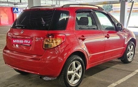 Suzuki SX4 II рестайлинг, 2008 год, 650 000 рублей, 14 фотография