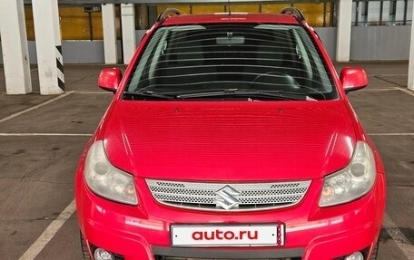 Suzuki SX4 II рестайлинг, 2008 год, 650 000 рублей, 8 фотография