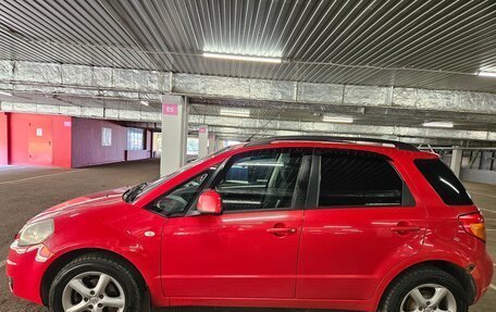 Suzuki SX4 II рестайлинг, 2008 год, 650 000 рублей, 20 фотография