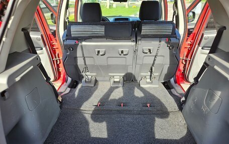 Suzuki SX4 II рестайлинг, 2008 год, 650 000 рублей, 25 фотография