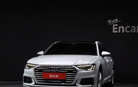 Audi A6, 2021 год, 3 685 000 рублей, 5 фотография