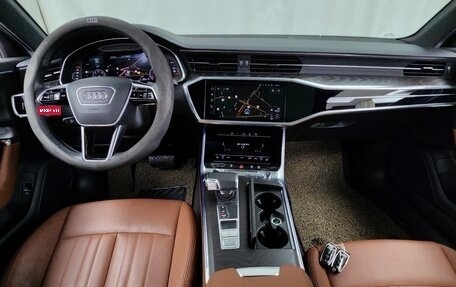 Audi A6, 2021 год, 3 685 000 рублей, 3 фотография