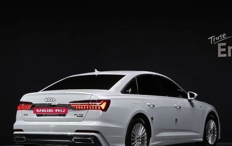 Audi A6, 2021 год, 3 685 000 рублей, 2 фотография