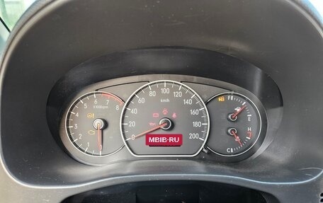 Suzuki SX4 II рестайлинг, 2008 год, 650 000 рублей, 26 фотография