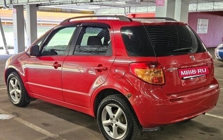 Suzuki SX4 II рестайлинг, 2008 год, 650 000 рублей, 19 фотография