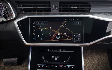 Audi A6, 2021 год, 3 685 000 рублей, 11 фотография