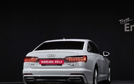 Audi A6, 2021 год, 3 685 000 рублей, 6 фотография