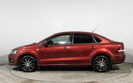 Volkswagen Polo VI (EU Market), 2010 год, 599 585 рублей, 8 фотография