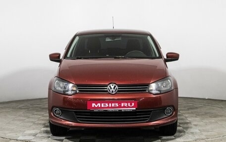 Volkswagen Polo VI (EU Market), 2010 год, 599 585 рублей, 2 фотография