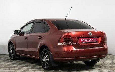 Volkswagen Polo VI (EU Market), 2010 год, 599 585 рублей, 7 фотография