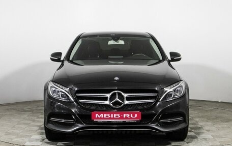 Mercedes-Benz C-Класс, 2014 год, 1 797 989 рублей, 2 фотография