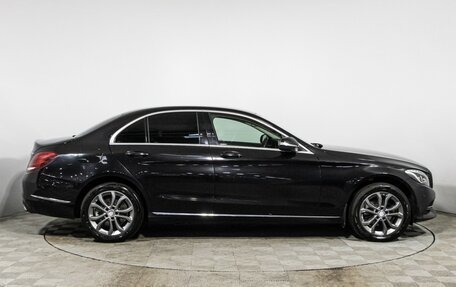 Mercedes-Benz C-Класс, 2014 год, 1 797 989 рублей, 4 фотография