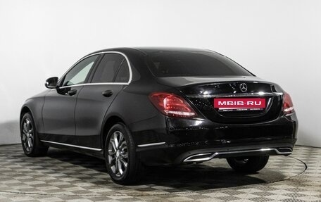 Mercedes-Benz C-Класс, 2014 год, 1 797 989 рублей, 7 фотография
