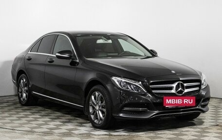 Mercedes-Benz C-Класс, 2014 год, 1 797 989 рублей, 3 фотография