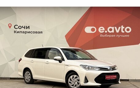 Toyota Corolla, 2018 год, 1 790 000 рублей, 3 фотография