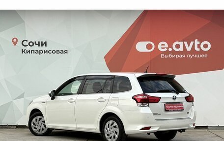 Toyota Corolla, 2018 год, 1 790 000 рублей, 6 фотография