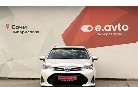 Toyota Corolla, 2018 год, 1 790 000 рублей, 2 фотография