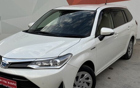 Toyota Corolla, 2018 год, 1 790 000 рублей, 19 фотография
