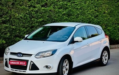 Ford Focus III, 2013 год, 885 000 рублей, 1 фотография