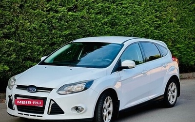Ford Focus III, 2013 год, 885 000 рублей, 1 фотография