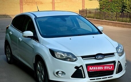 Ford Focus III, 2013 год, 885 000 рублей, 2 фотография