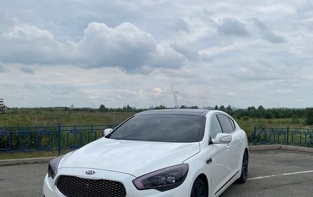 KIA Quoris I, 2018 год, 1 795 000 рублей, 1 фотография