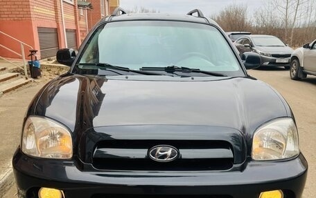 Hyundai Santa Fe Classic, 2008 год, 650 000 рублей, 1 фотография