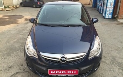 Opel Corsa D, 2011 год, 845 000 рублей, 1 фотография