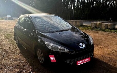 Peugeot 308 II, 2010 год, 600 000 рублей, 1 фотография