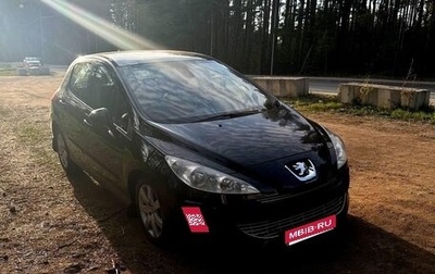 Peugeot 308 II, 2010 год, 600 000 рублей, 1 фотография