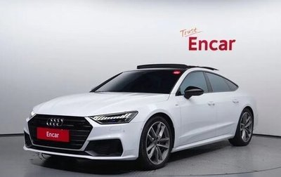 Audi A7, 2022 год, 5 785 000 рублей, 1 фотография
