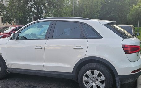 Audi Q3, 2014 год, 1 300 000 рублей, 3 фотография