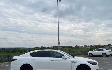 KIA Quoris I, 2018 год, 1 795 000 рублей, 4 фотография