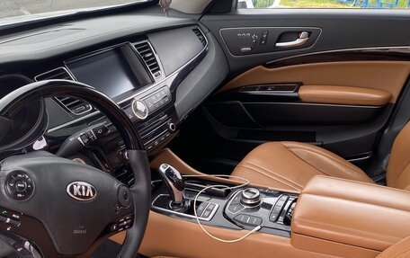 KIA Quoris I, 2018 год, 1 795 000 рублей, 7 фотография