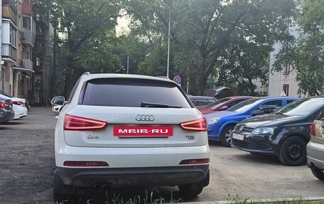 Audi Q3, 2014 год, 1 300 000 рублей, 4 фотография