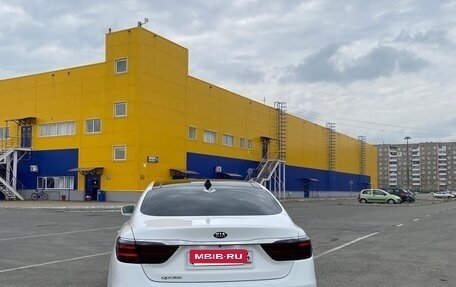 KIA Quoris I, 2018 год, 1 795 000 рублей, 3 фотография