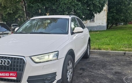 Audi Q3, 2014 год, 1 300 000 рублей, 2 фотография